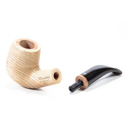Pipa Talamona New Look Light 705 Bent Billiard