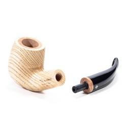 Pipa Talamona New Look Light 705 Bent Billiard