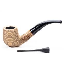 Pipa in Ulivo Talamona Oliver 621.2 Bent