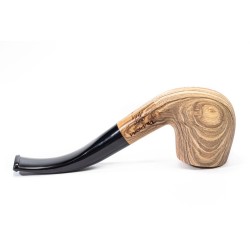 Pipa in Ulivo Talamona Oliver 621.2 Bent