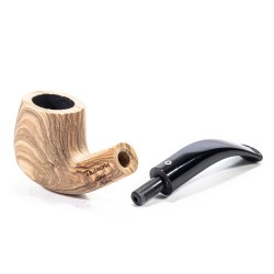 Pipa in Ulivo Talamona Oliver 621.2 Bent