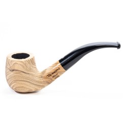 Pipa in Ulivo Talamona Oliver 621.2 Bent