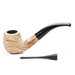 Pipa in Ulivo Talamona Oliver 621.2 Bent