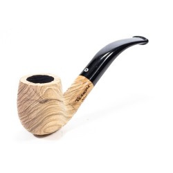 Pipa in Ulivo Talamona Oliver 621.2 Bent