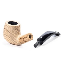 Pipa in Ulivo Talamona Oliver 621.2 Bent