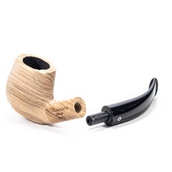 Pipa in Ulivo Talamona Oliver 621.2 Bent