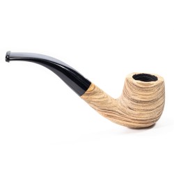 Pipa in Ulivo Talamona Oliver 621.2 Bent