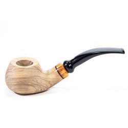 Pipa in Ulivo Talamona Oliver 08/15 Bent Apple