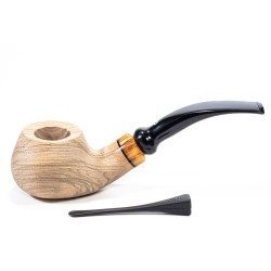 Pipa in Ulivo Talamona Oliver 08/15 Bent Apple