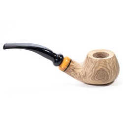 Pipa in Ulivo Talamona Oliver 08/15 Bent Apple