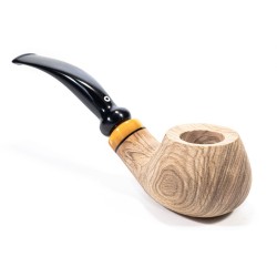 Pipa in Ulivo Talamona Oliver 08/15 Bent Apple