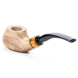 Pipa in Ulivo Talamona Oliver 08/15 Bent Apple