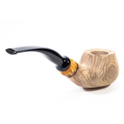 Pipa in Ulivo Talamona Oliver 08/15 Bent Apple