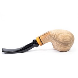 Pipa in Ulivo Talamona Oliver 08/15 Bent Apple