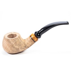 Pipa in Ulivo Talamona Oliver 14/15 Bent Apple