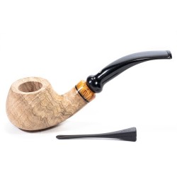 Olive Pipe Talamona Oliver 14/15 Bent Apple