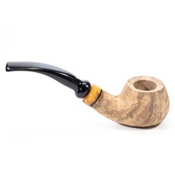 Olive Pipe Talamona Oliver 14/15 Bent Apple