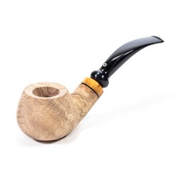 Olive Pipe Talamona Oliver 14/15 Bent Apple