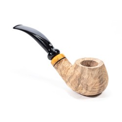 Olive Pipe Talamona Oliver 14/15 Bent Apple