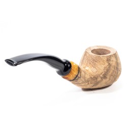 Olive Pipe Talamona Oliver 14/15 Bent Apple
