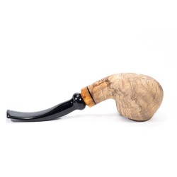 Olive Pipe Talamona Oliver 14/15 Bent Apple