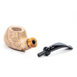 Olive Pipe Talamona Oliver 14/15 Bent Apple