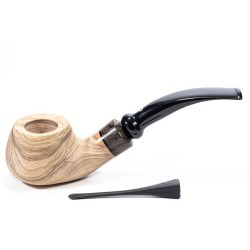 Pipa in Ulivo Talamona Oliver 07/15 Bent Apple