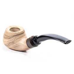 Pipa in Ulivo Talamona Oliver 07/15 Bent Apple