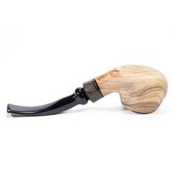 Pipa in Ulivo Talamona Oliver 07/15 Bent Apple