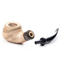 Pipa in Ulivo Talamona Oliver 07/15 Bent Apple