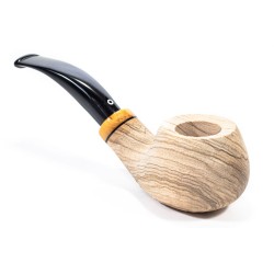 Olive Pipe Talamona Oliver 12/15 Bent Apple