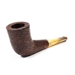 Pipa in Radica Ropp Stout Sabbiata Zulu