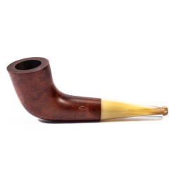 Briar Pipe Ropp Stout Smooth Zulu