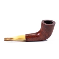 Briar Pipe Ropp Stout Smooth Zulu