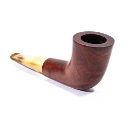 Briar Pipe Ropp Stout Smooth Zulu
