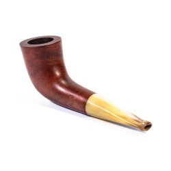 Briar Pipe Ropp Stout Smooth Zulu