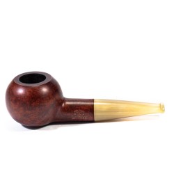 Briar Pipe Ropp Stout Smooth Prince
