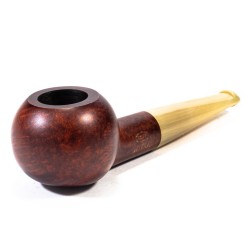 Briar Pipe Ropp Stout Smooth Prince