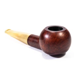 Briar Pipe Ropp Stout Smooth Prince