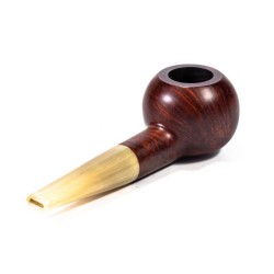 Briar Pipe Ropp Stout Smooth Prince