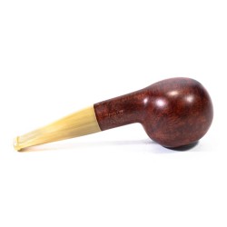 Briar Pipe Ropp Stout Smooth Prince