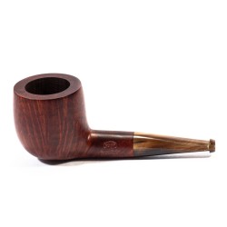 Pipa in Radica Ropp Stout Liscia Billiard