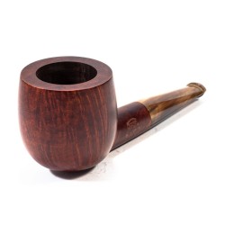 Briar Pipe Ropp Stout Smooth Billiard