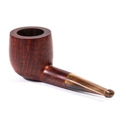 Pipa in Radica Ropp Stout Liscia Billiard