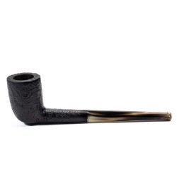 Briar Pipe Ropp Vintage Briar Sandblasted 32 Billiard