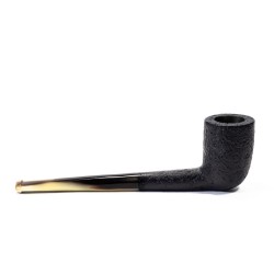 Briar Pipe Ropp Vintage Briar Sandblasted 32 Billiard