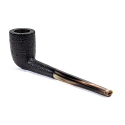 Briar Pipe Ropp Vintage Briar Sandblasted 32 Billiard