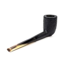 Briar Pipe Ropp Vintage Briar Sandblasted 32 Billiard
