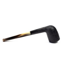 Pipa in Radica Ropp Vintage Briar Sabbiata 32 Dublin