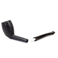 Pipa in Radica Ropp Vintage Briar 347 Belgique